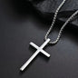 True Chads© - Premium Cross Necklace