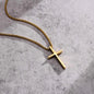 True Chads© - Premium Cross Necklace